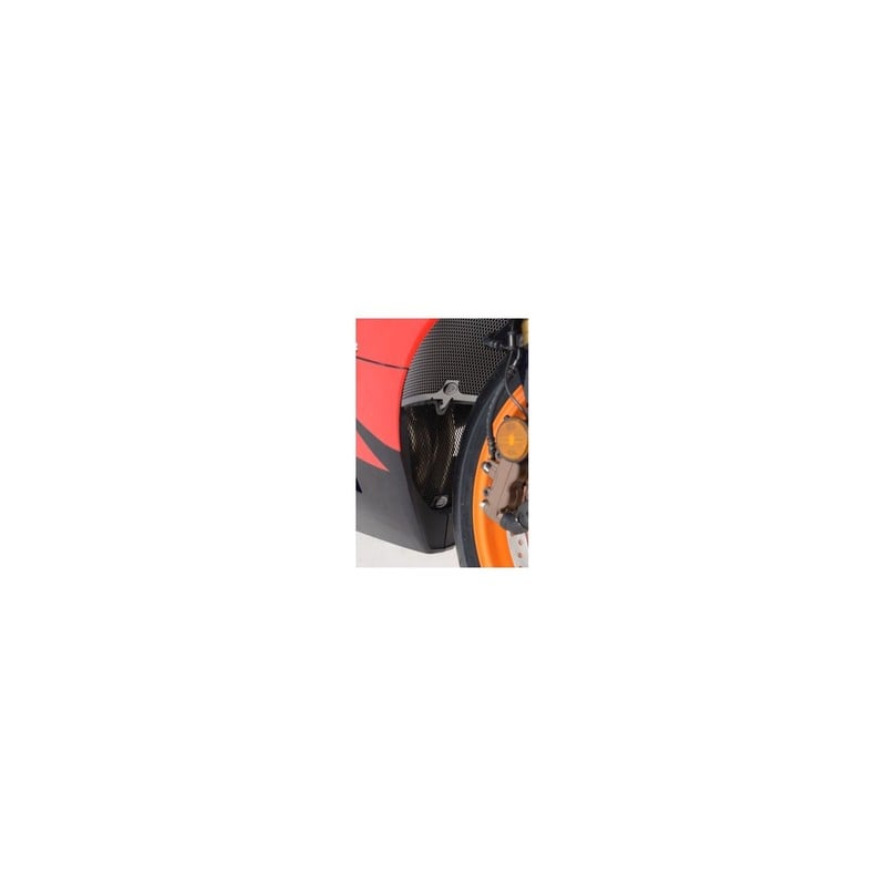 BLG0016BK R&G Protezione leva freno, nero, R&G logo, YamahaTriumph Scrambler 400 X 2006-2024