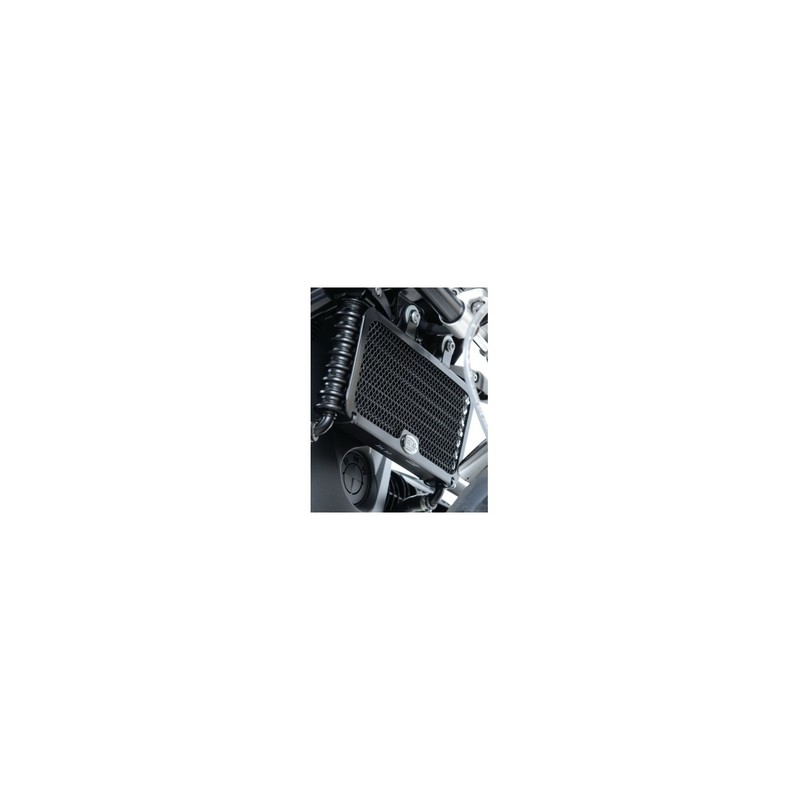 BLG0019BK R&G Protezione leva freno, nero, R&G logo, KawasakiKawasaki ZZR 1400 2012-2022