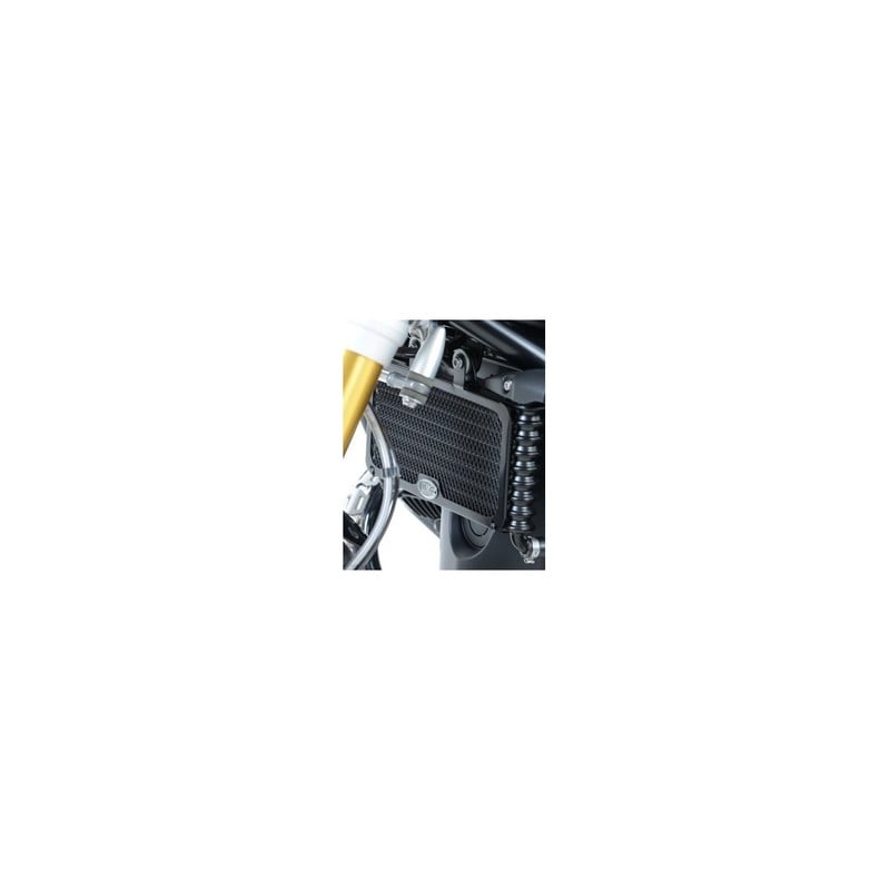 BLG0019BK R&G Protezione leva freno, nero, R&G logo, KawasakiKawasaki ZZR 1400 2012-2022