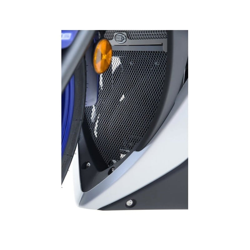 BLG0019RE R&G Protezione leva freno, rosso, R&G logo, KawasakiKawasaki ZZR 1400 2012-2022