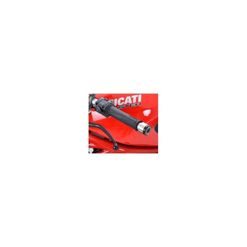 BLG0023BK R&G Protezione leva freno, nero, R&G logo, BMWBMW S 1000 RR 2019-2022