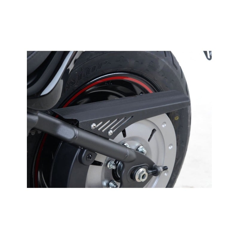 BLG0023BK R&G Protezione leva freno, nero, R&G logo, BMWBMW S 1000 RR 2019-2022
