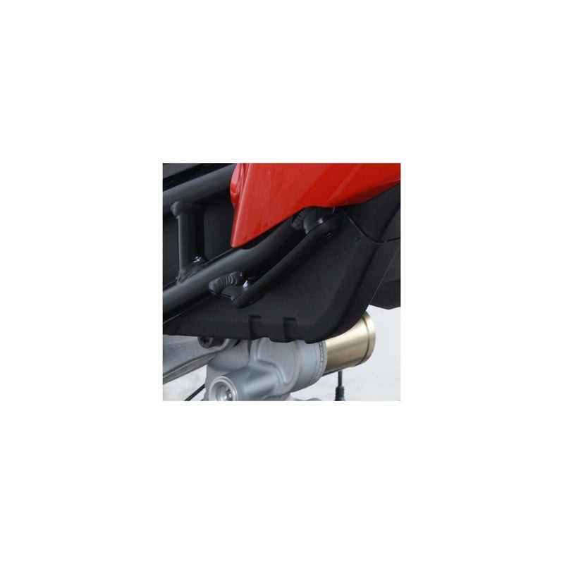 BLG0023BK R&G Protezione leva freno, nero, R&G logo, BMW S1000RR '19-'22