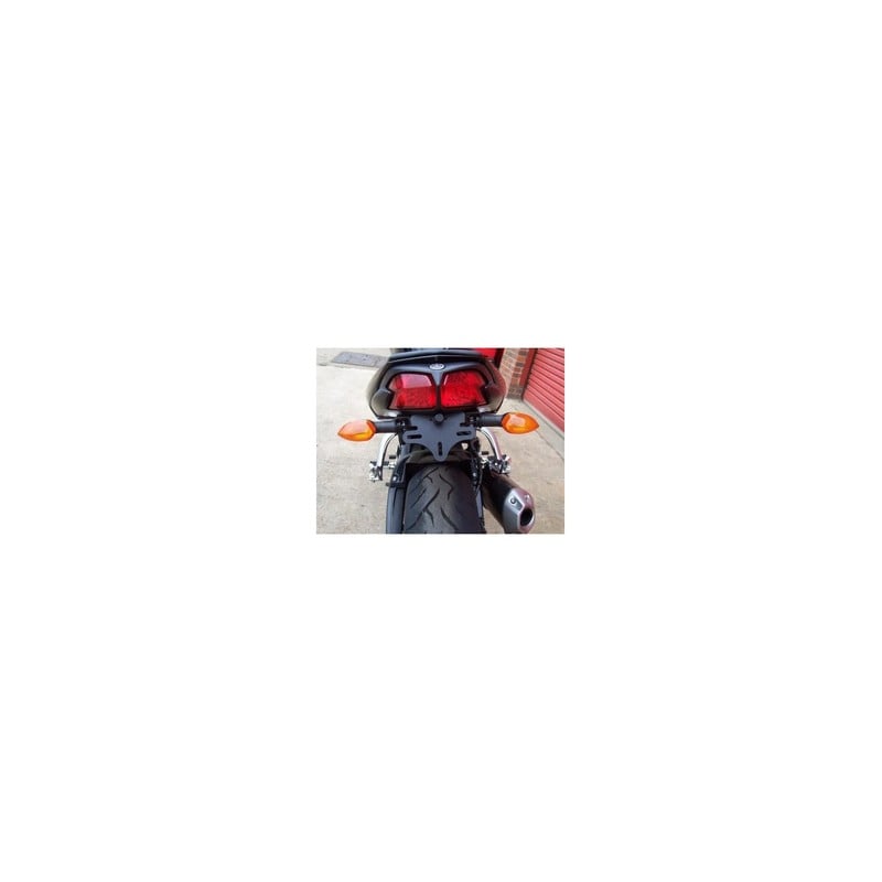 BLG0024BK R&G Protezione leva freno, nero, R&G logo, YamahaYamaha Tenere XTZ 700 2019