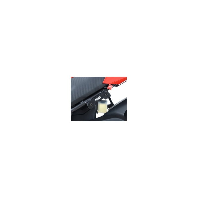 BLG0024BK R&G Protezione leva freno, nero, R&G logo, YamahaYamaha Tenere XTZ 700 2019