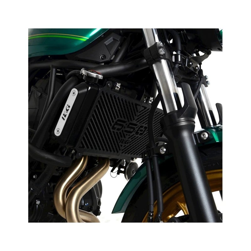 BLG0024BK R&G Protezione leva freno, nero, R&G logo, YamahaYamaha Tenere XTZ 700 2019