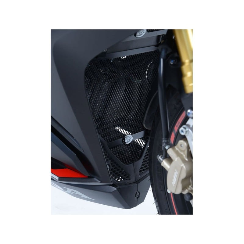 BLG0024RE R&G Protezione leva freno, rosso, R&G logo, YamahaYamaha Tenere XTZ 700 2019