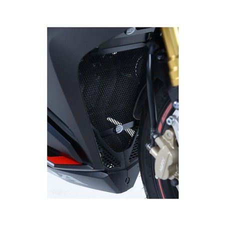 BLG0024RE R&G Protezione leva freno, rosso, R&G logo, YamahaYamaha Tenere XTZ 700 2019