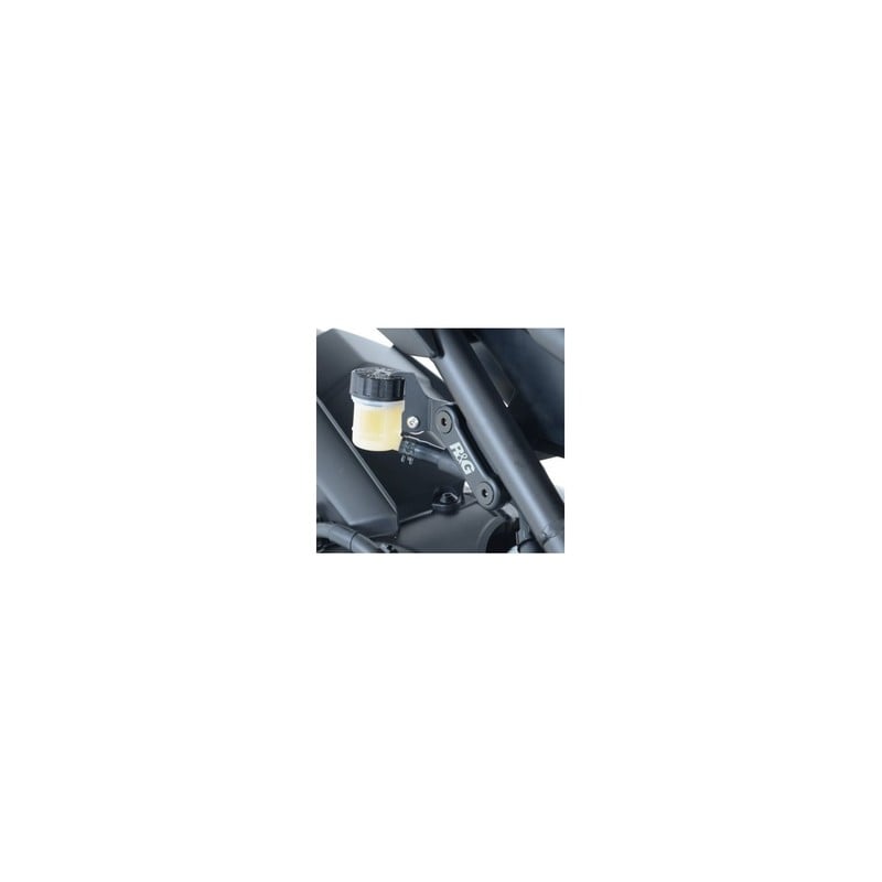 BLG0031BK R&G Protezione leva freno, nero, R&G logo, HondaHonda CBR RR 250 2017-2023