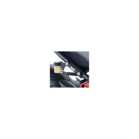 BLG0032BL R&G Protezione leva freno, blu, R&G logo, Ducati Multistrada V4 (S) (Sport) '21-Ducati Mul