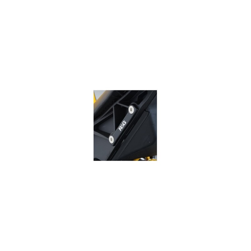 BLG0039BK R&G Protezione leva freno, nero, R&G logo, Kawasaki ZX-10R/RR '21