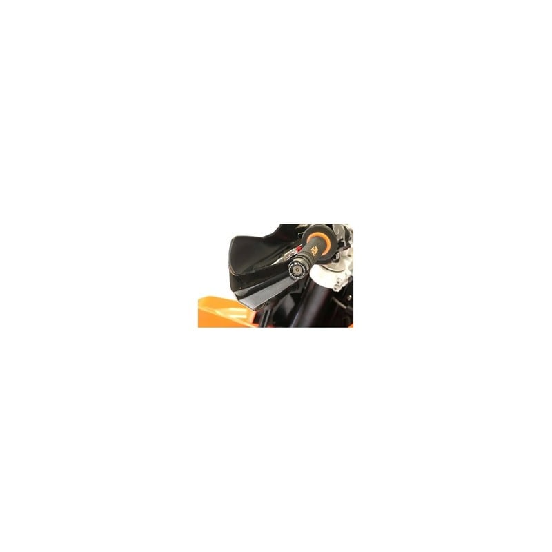 BLG0043BK R&G Protezione leva freno, nero, R&G logo, BMWBMW M 1000 RR 2021-2023