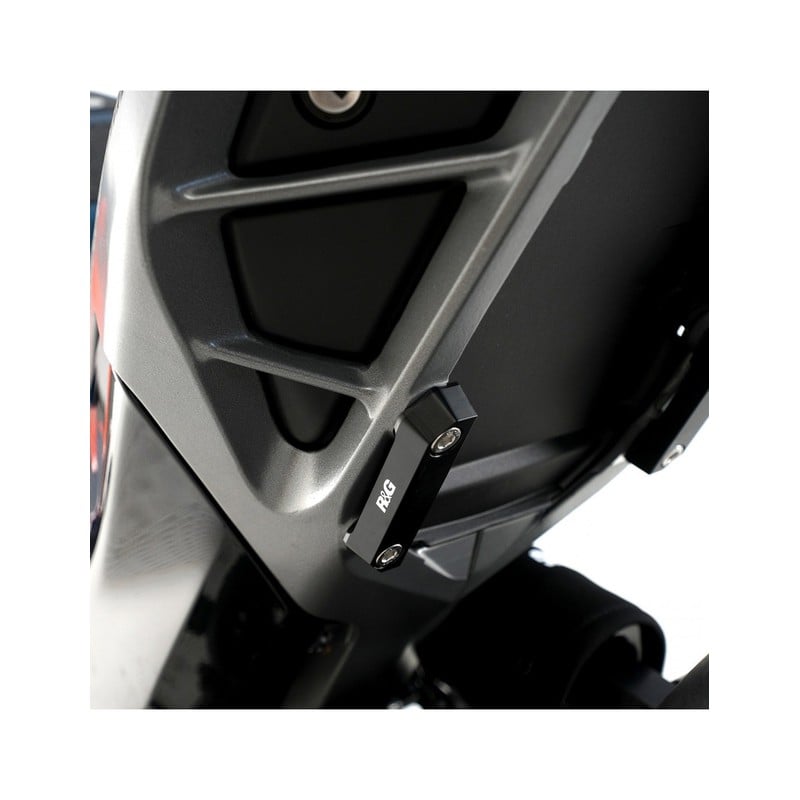 BLG0043BK R&G Protezione leva freno, nero, R&G logo, BMWBMW M 1000 RR 2021-2023