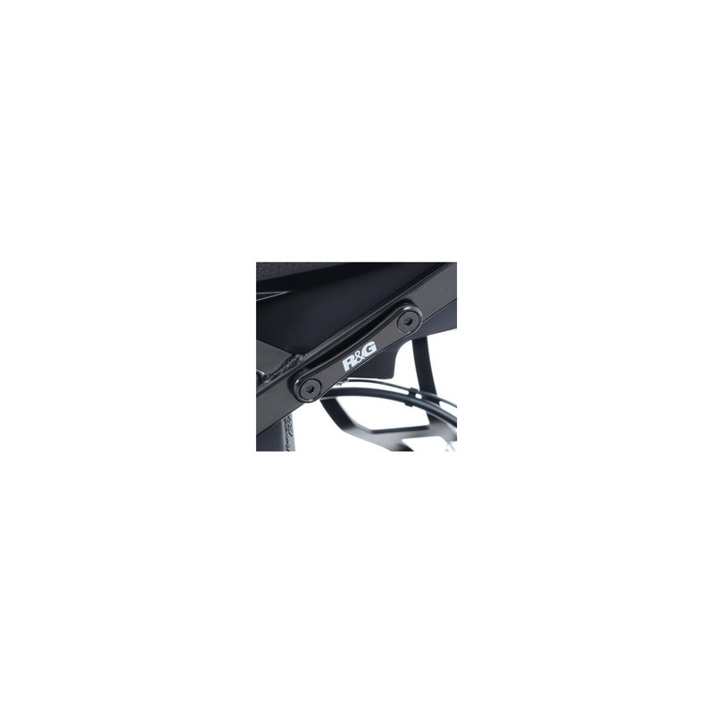 BLG0044BK R&G Protezione leva freno, nero, Triumph Speed Twin '19