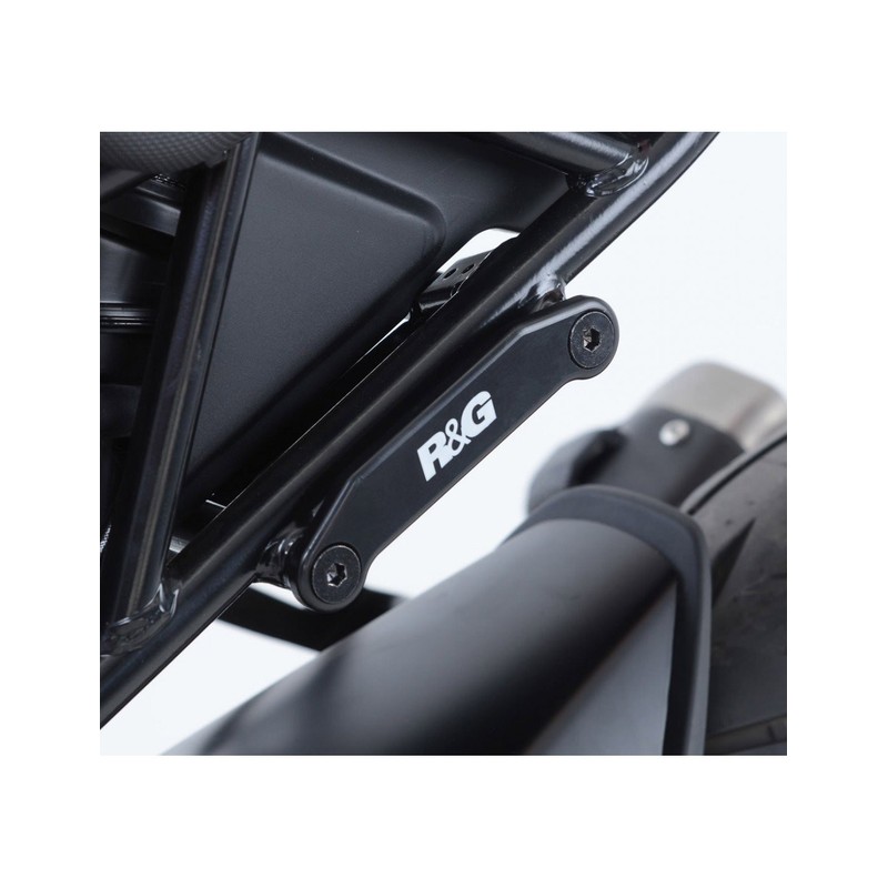 BLG0044BK R&G Protezione leva freno, nero, Triumph Speed Twin '19