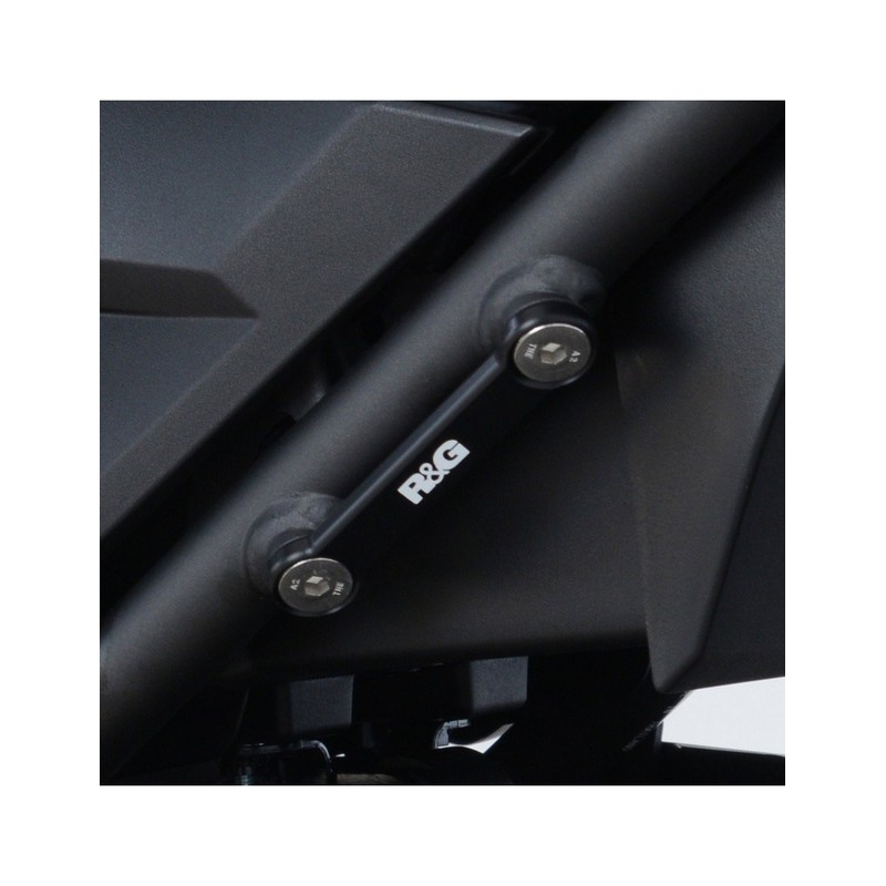 BLG0044BK R&G Protezione leva freno, nero, Triumph Speed Twin '19