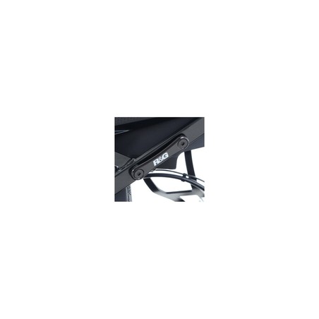 BLG0047BK R&G Protezione leva freno, nero, Triumph Speed TripleTriumph Speed RR 1200 Triple 2022