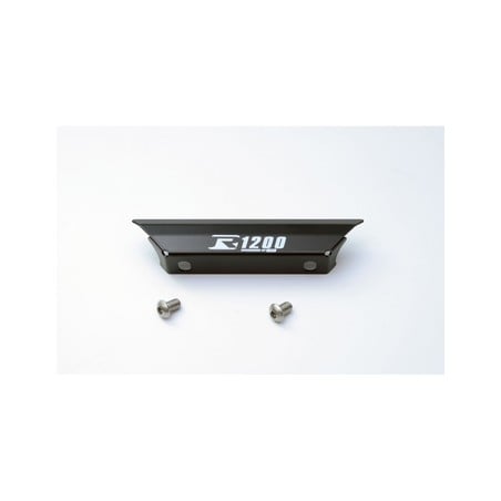 BLP0048BK R&G Placchette copri fori poggiapiedi posteriori (lato SX), BMW R1200RS '15- / R1200R '15