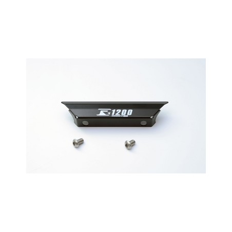 BLP0048BK R&G Placchette copri fori poggiapiedi posteriori (lato SX), BMWBMW R 1200 RS 2015
