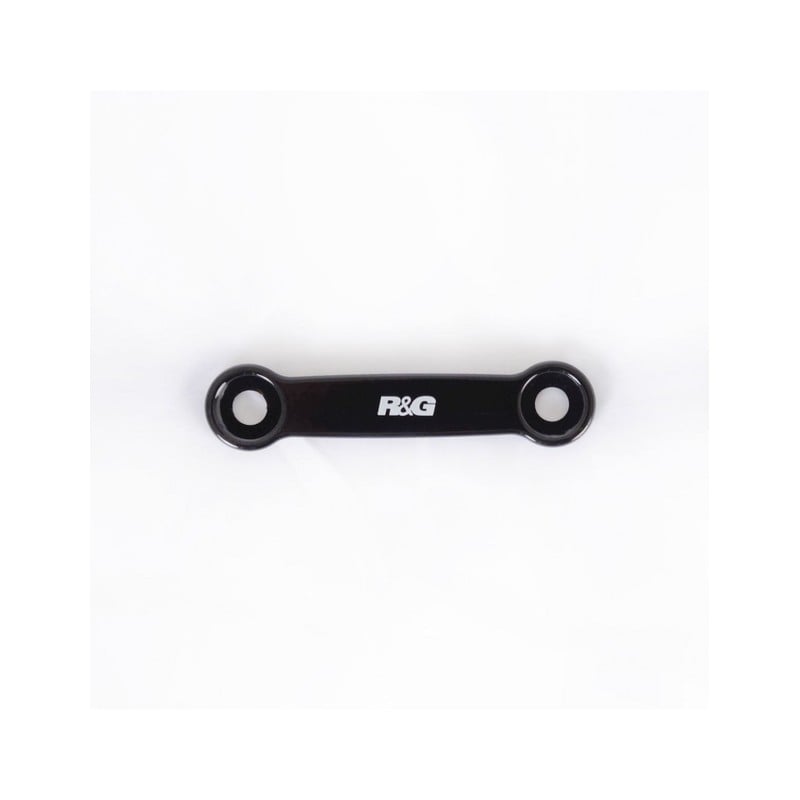 BLP0091BK R&G Placchette copri fori poggiapiedi posteriori (lato SX)Kawasaki Ninja 125 2019