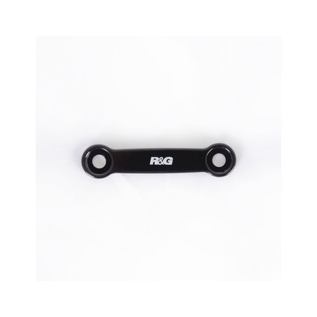 BLP0091BK R&G Placchette copri fori poggiapiedi posteriori (lato SX), KAWASAKI NINJA 125 / Z125 '19