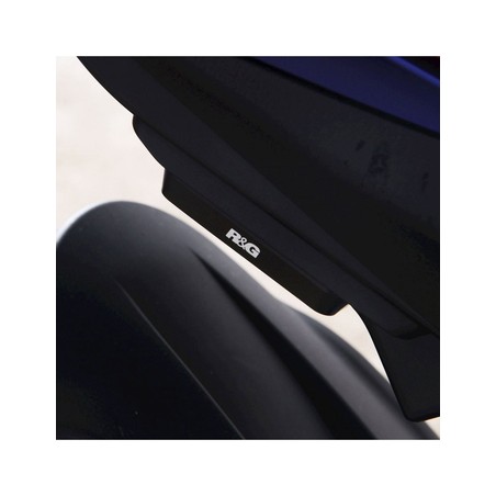 BLP0120BK R&G Placchette copri fori poggiapiedi posteriori (paio), Aprilia RS660 '21- / 660 Tuono '2