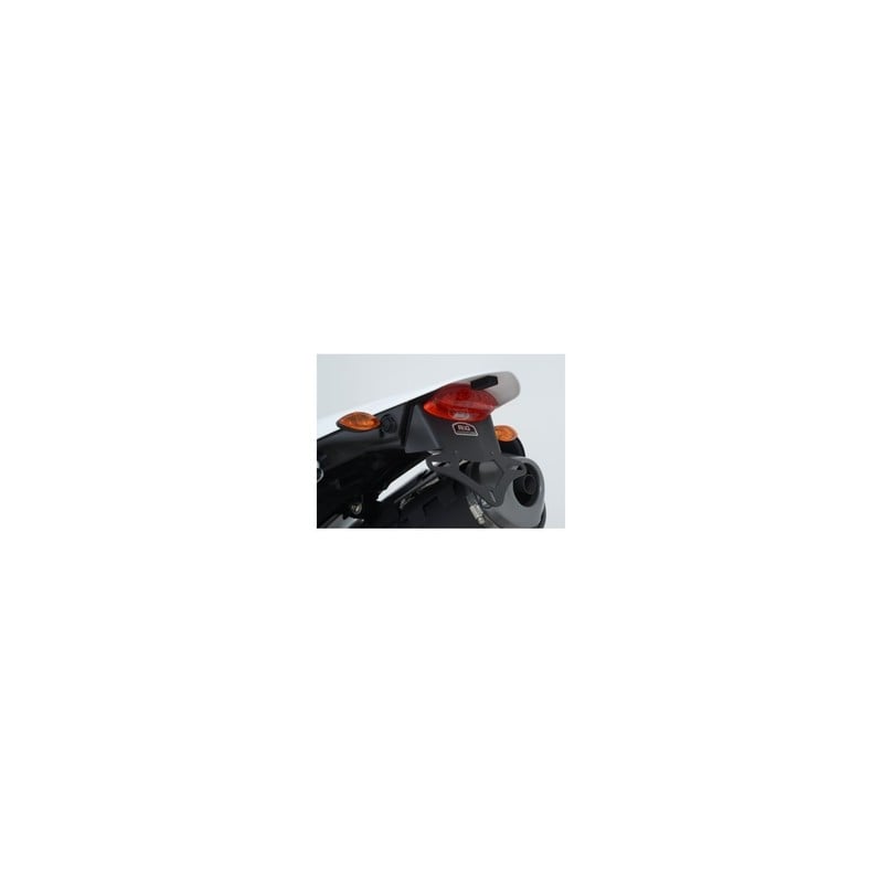 BLP0150BK R&G Placchette copri fori poggiapiedi posteriori (sing) Kawasaki ZX10R '25- &Kawasaki ZX10