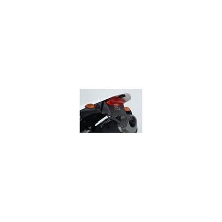 BLP0150BK R&G Placchette copri fori poggiapiedi posteriori (sing) Kawasaki ZX10R '25- & ZX-10RR '25