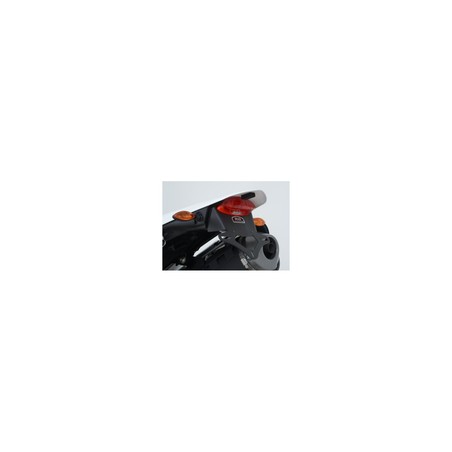 BLP0150BK R&G Placchette copri fori poggiapiedi posteriori (sing) Kawasaki ZX10R '25- &Kawasaki ZX10