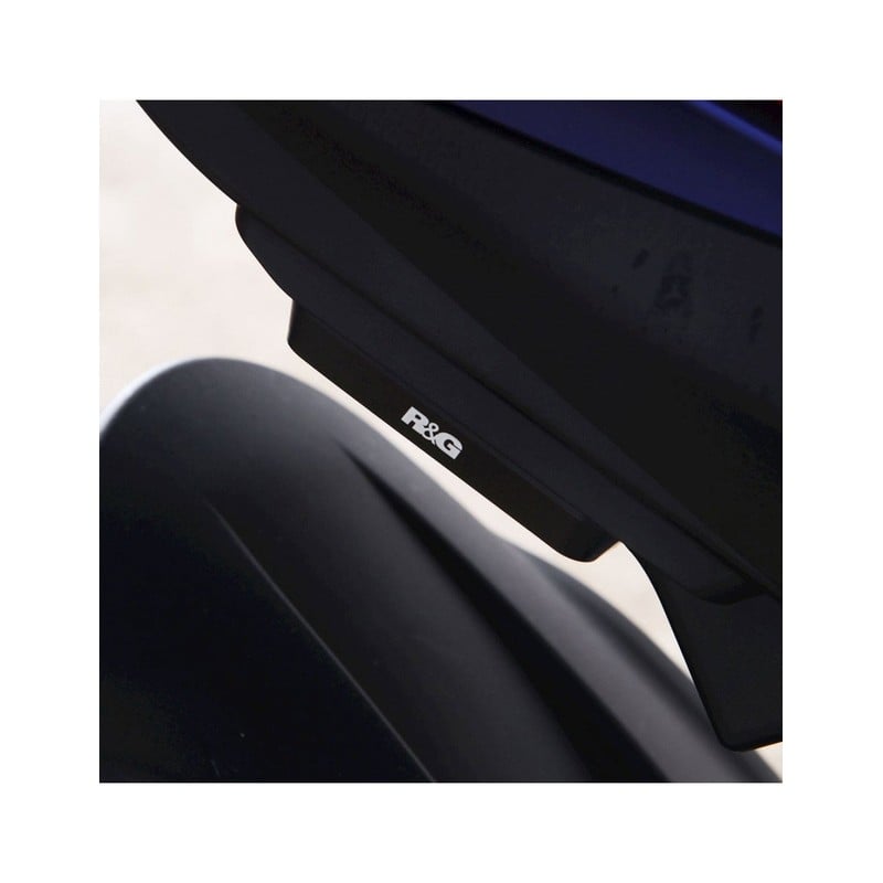 BLP0150BK R&G Placchette copri fori poggiapiedi posteriori (sing) Kawasaki ZX10R '25- &Kawasaki ZX10