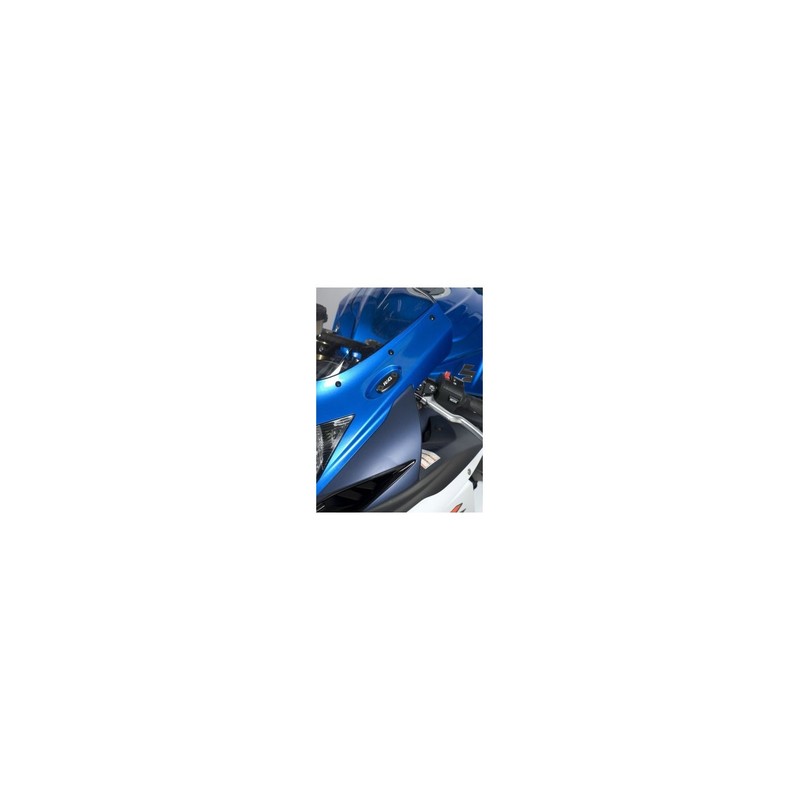 BP0013BK R&G Paracoppa color nero, Zero FX '19-, Zero FXS '20-Zero FX 2019-2020