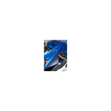 BP0013BK R&G Paracoppa color nero, Zero FX '19-, Zero FXS '20