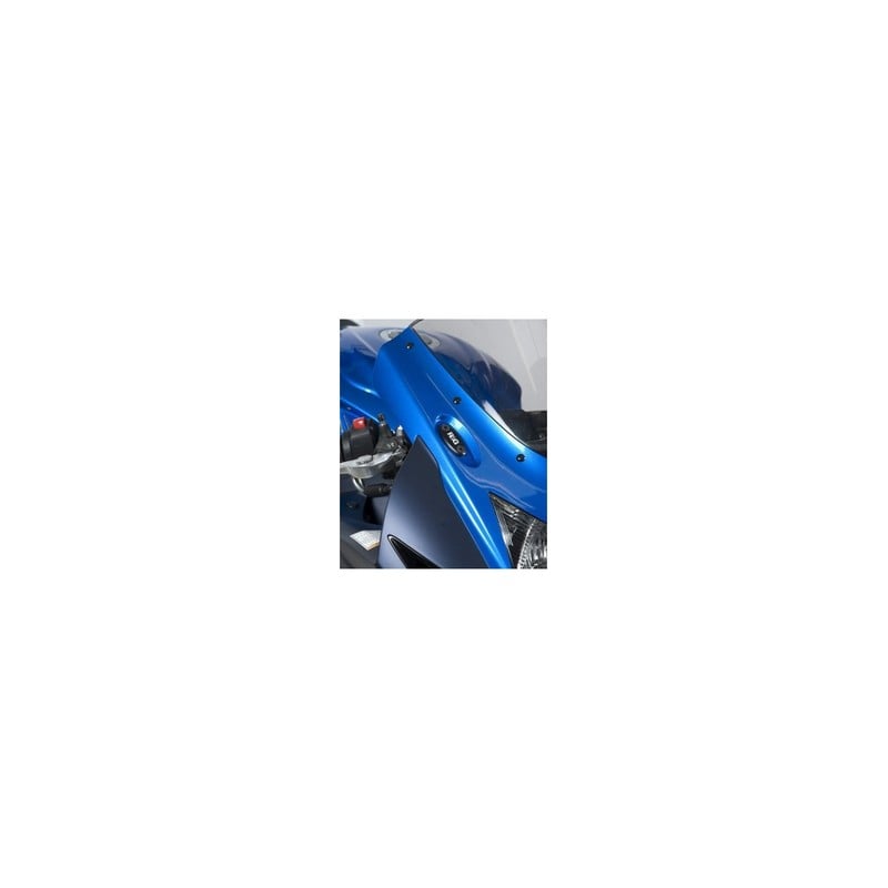 BP0013BK R&G Paracoppa color nero, Zero FX '19-, Zero FXS '20