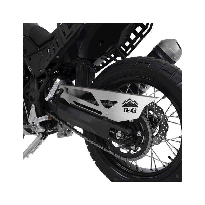 CG0021SI R&G Paracatena in acciaio satinato, YamahaYamaha Tenere XTZ 700 2019