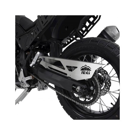 CG0021SI R&G Paracatena in acciaio satinato, Yamaha XTZ700 Tenere '19