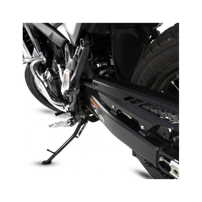 CG0030BK R&G Paracatena in alluminio, Honda XL750 Transalp '23-Honda TRANSALP XL 750 2023