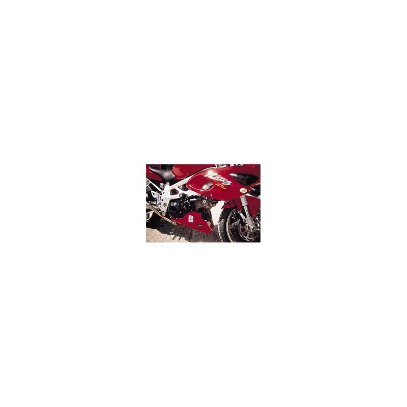 CP0038WH R&G Tamponi / protezioni telaio - Triumph Sprint RSTriumph Sprint RS