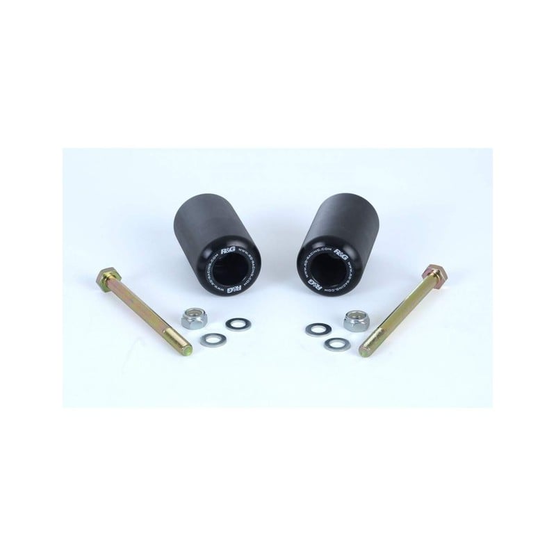 CP0188BL R&G Tamponi / protezioni telaio - Honda CB600 Hornet - '06 / CBF 600 '04- (alternative kit)