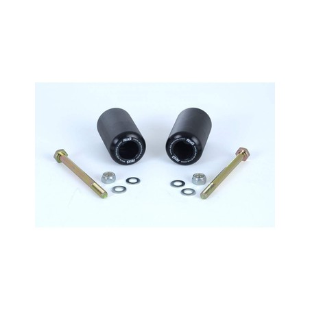 CP0188BL R&G Tamponi / protezioni telaio - Honda CB600 Hornet - '06 / CBF 600 '04- (alternative kit)
