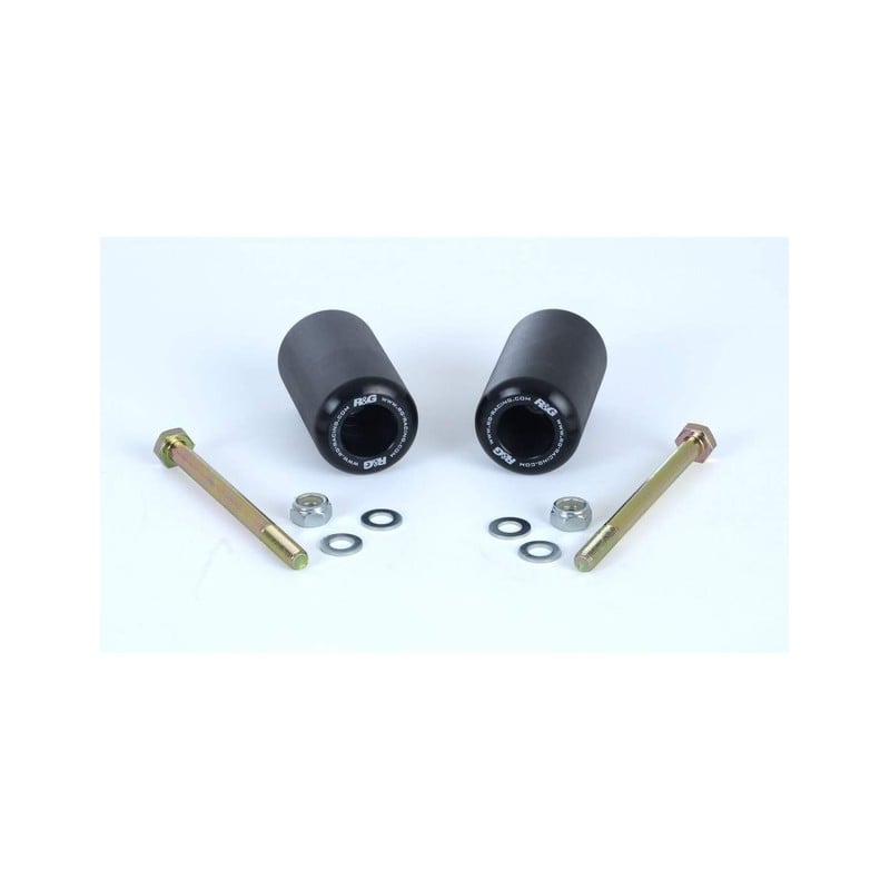 CP0188BL R&G Tamponi / protezioni telaio - Honda CB600 Hornet - '06 / CBF 600 '04- (alternative kit)