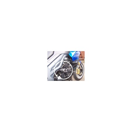 CP0210BL R&G Tamponi / protezioni telaio - Yamaha FZR 400Yamaha FZR 400