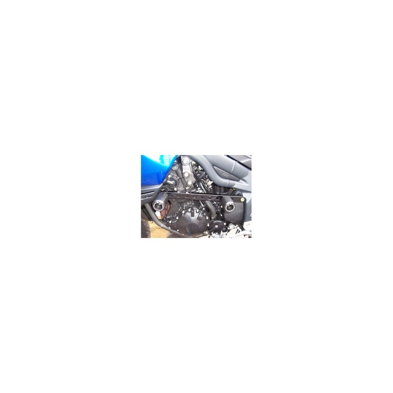 CP0210BL R&G Tamponi / protezioni telaio - Yamaha FZR 400Yamaha FZR 400
