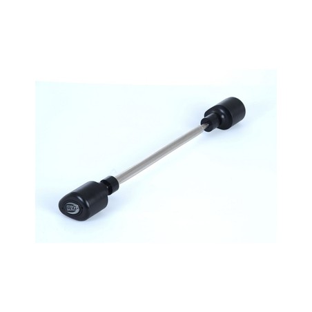 CP0380BL R&G Tamponi / protezioni telaio tipo Aero - Kawasaki Z125 '19-'20 / Z250 SL