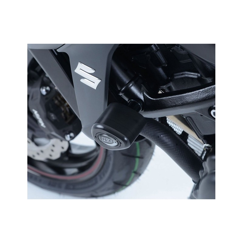 CP0428BL R&G Tamponi / protezioni telaio tipo Aero (no cut) - Ducati Supersport S '17-'20Ducati Supe