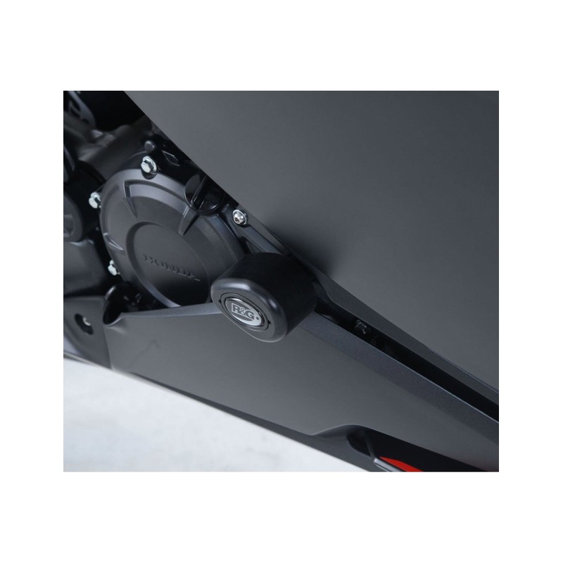 CP0428BL R&G Tamponi / protezioni telaio tipo Aero (no cut) - Ducati Supersport S '17-'20Ducati Supe