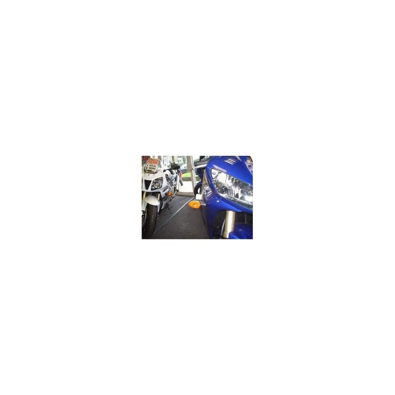 CP0457BL R&G Tamponi / protezioni telaio tipo Aero -Kawasaki ZX 636 2019-2021