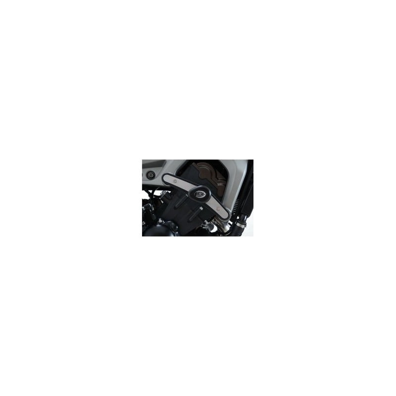 CP0457BL R&G Tamponi / protezioni telaio tipo Aero -Kawasaki ZX 636 2019-2021