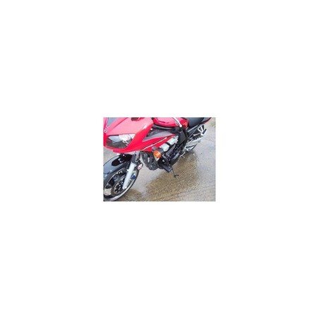 CP0458BL R&G Tamponi / protezioni telaio tipo Aero, Kawasaki ZX636 '19-'21 (solo utilizzo RACE)Kawas