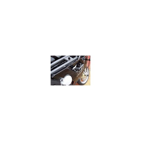 CP0463BL R&G Tamponi / protezioni telaio tipo Aero - HondaHonda CBR R 500 2019