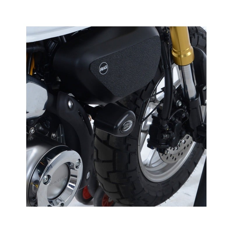 CP0463BL R&G Tamponi / protezioni telaio tipo Aero - HondaHonda CBR R 500 2019